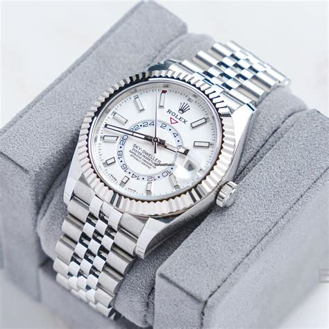 rolex sky dweller jubilee bracelet for sale